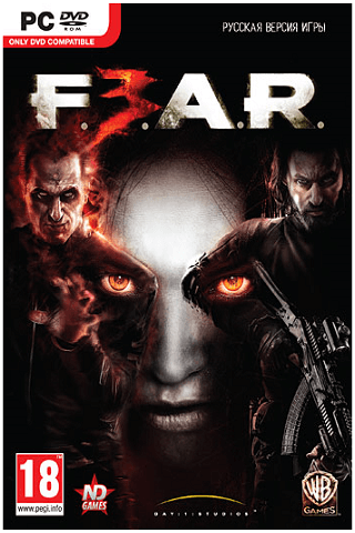 F.E.A.R. 3 F.E.A.R. 3